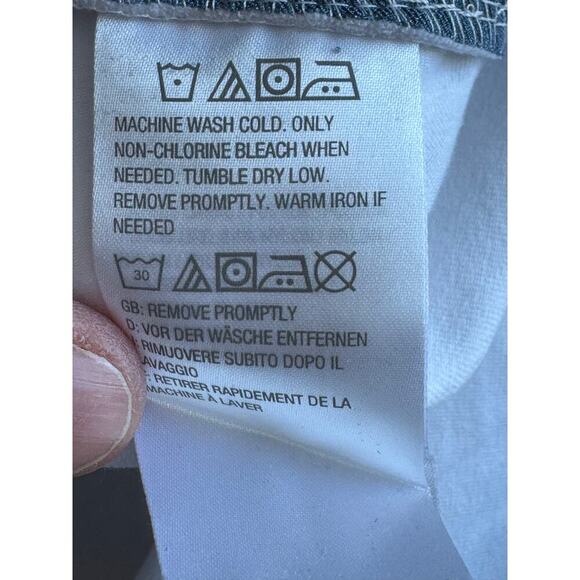 NWT, Women with Control by Renee Greenstein,  Pants size size XXL, White - Picture 5 of 9